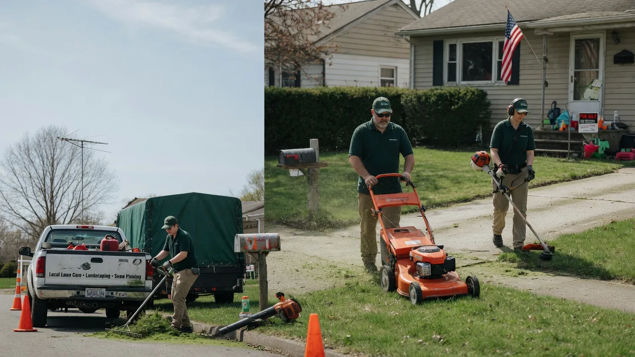 Lawn Care Services By Expert Landscaper in Toledo, IA near me