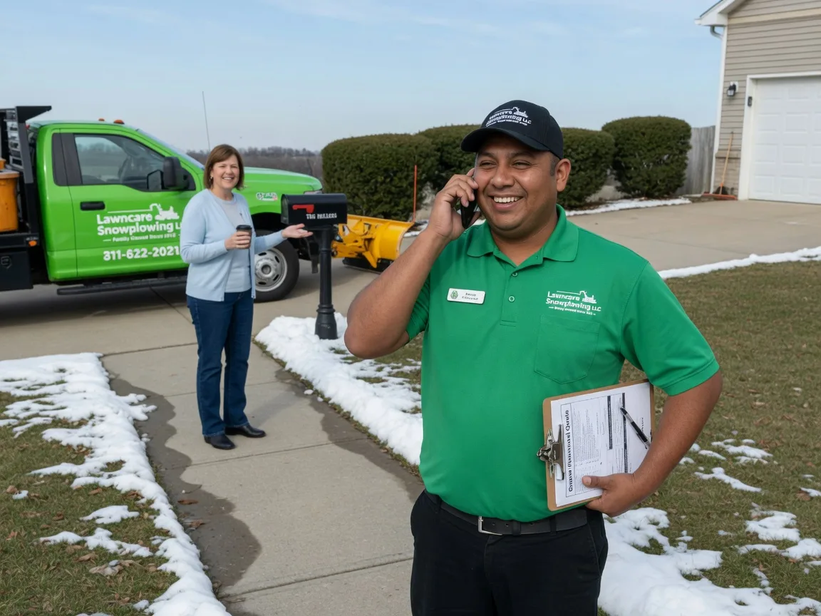 Lawn Care Services By Expert Landscaper Toledo, IA FAQs